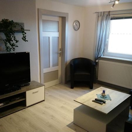 Ferienhaus Scheerer Vöhl Eksteriør billede