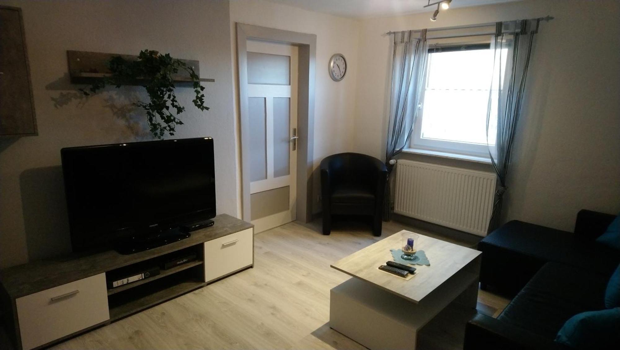 Ferienhaus Scheerer Vöhl Eksteriør billede
